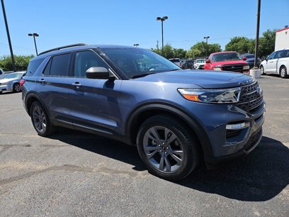 Used 2021 Ford Explorer XLT w/ Equipment Group 202A