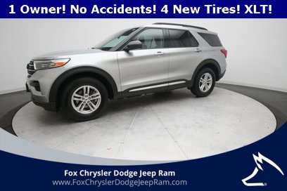 Used 2023 Ford Explorer XLT