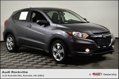 Used 2016 Honda HR-V EX
