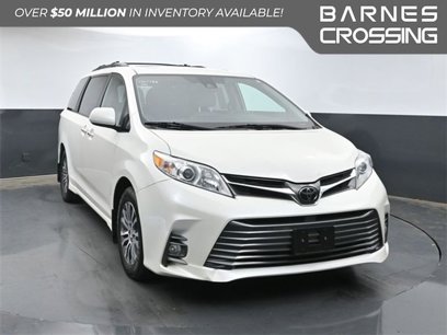 Used 2020 Toyota Sienna XLE