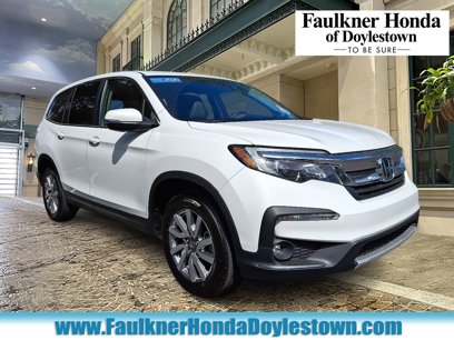 Used 2020 Honda Pilot EX-L