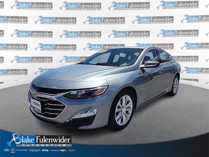 Used 2023 Chevrolet Malibu LT
