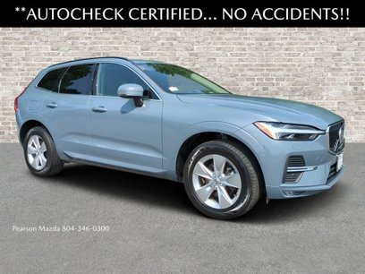 Used 2022 Volvo XC60 B5 Momentum
