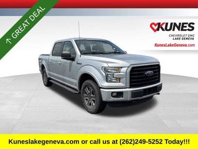 Used 2016 Ford F150 XLT w/ Equipment Group 301A Mid