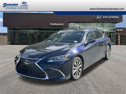 Used 2020 Lexus ES 350