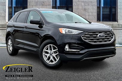 Certified 2022 Ford Edge SEL w/ Convenience Package