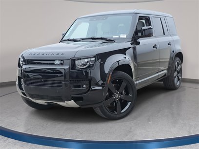 New 2025 Land Rover Defender 110 V8