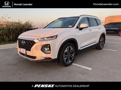 Used 2019 Hyundai Santa Fe FWD