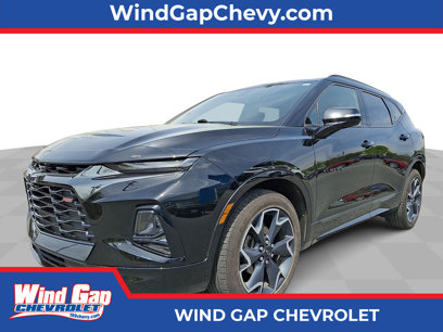 Used 2020 Chevrolet Blazer RS