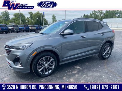 Used 2021 Buick Encore GX Essence w/ Sport Touring Package