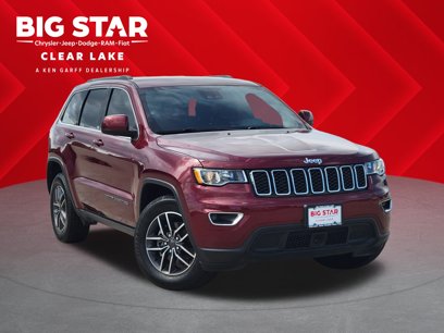 Used 2020 Jeep Grand Cherokee Laredo w/ Laredo X Package