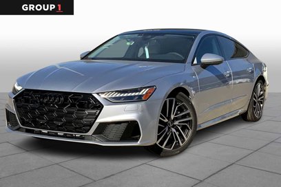 New 2025 Audi A7 3.0T Premium Plus
