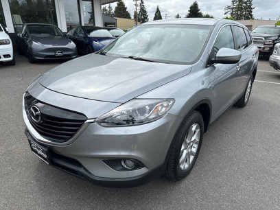 Used 2014 MAZDA CX-9 Touring w/ Touring Technology Package