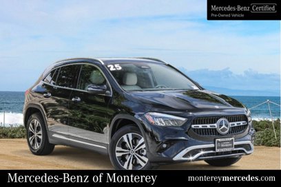 Certified 2025 Mercedes-Benz GLA 250 4MATIC