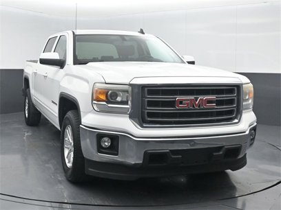 Used 2015 GMC Sierra 1500 SLE w/ SLE Value Package