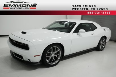 Used 2022 Dodge Challenger GT