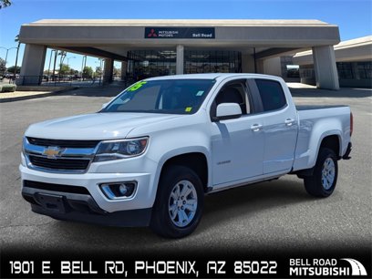 Used 2015 Chevrolet Colorado LT w/ LT Convenience Package