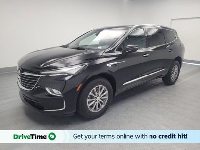 Used 2022 Buick Enclave Essence w/ Trailering Package, 5000 lbs.