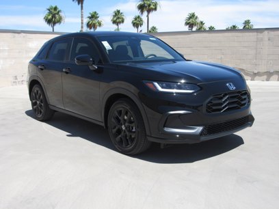 New 2025 Honda HR-V Sport