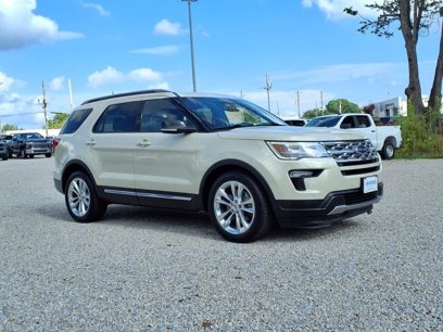 Used 2018 Ford Explorer XLT w/ Equipment Group 202A