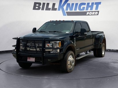 Used 2017 Ford F450 Lariat w/ Lariat Ultimate Package