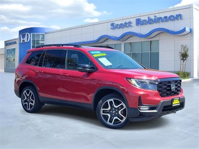 Used 2022 Honda Passport Elite