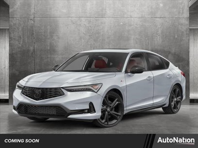 New 2025 Acura Integra A-Spec