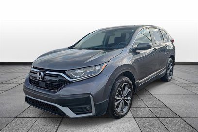Used 2020 Honda CR-V EX