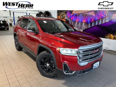 Used 2023 GMC Acadia AT4 w/ LPO, Floor Liner Package