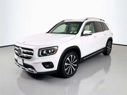 Used 2021 Mercedes-Benz GLB 250 4MATIC w/ Premium Package