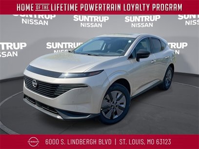 New 2025 Nissan Murano SL
