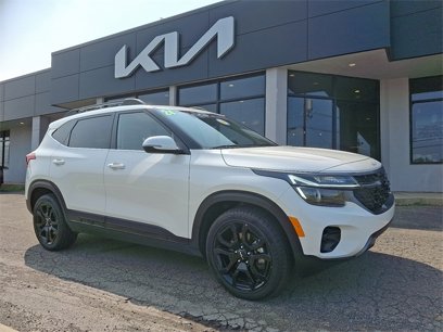 Certified 2024 Kia Seltos X-Line