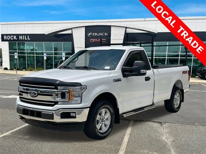 Used 2018 Ford F150 XLT w/ Equipment Group 301A Mid