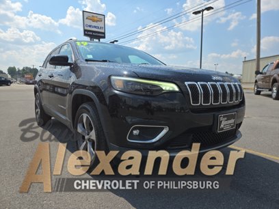 Used 2019 Jeep Cherokee Limited