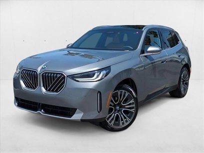 Used 2025 BMW X3 xDrive30i w/ Premium Package