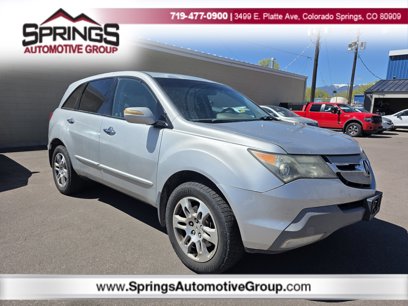 Used 2007 Acura MDX w/ Technology Package