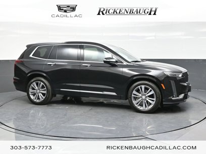 Certified 2025 Cadillac XT6 Premium Luxury w/ Platinum Package