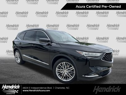 Certified 2023 Acura MDX SH-AWD w/ Advance Package