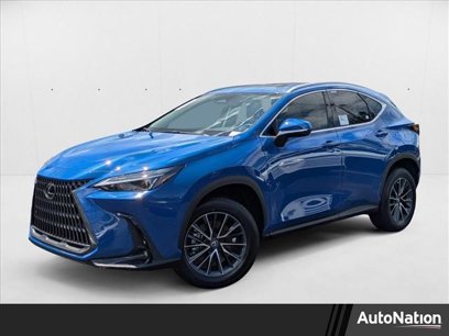 New 2025 Lexus NX 350 AWD w/ Premium Package