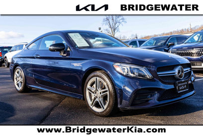 Used 2021 Mercedes-Benz C 43 AMG 4MATIC Coupe