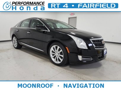 Used 2017 Cadillac XTS Luxury w/ Driver Awareness Package