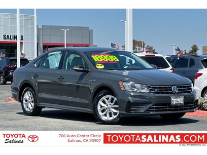 Used 2018 Volkswagen Passat 2.0T R-Line