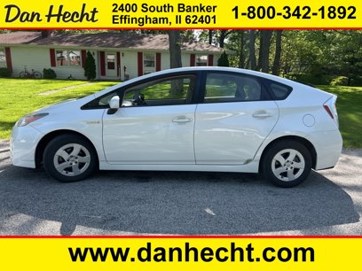 Used 2010 Toyota Prius Five