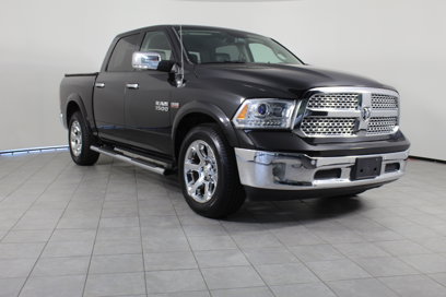 Used 2017 RAM 1500 Laramie w/ Convenience Group