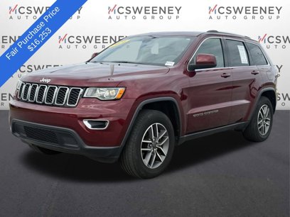 Used 2020 Jeep Grand Cherokee Laredo w/ Security & Convenience Group