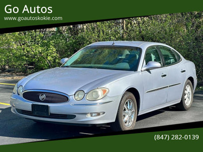 Used 2005 Buick LaCrosse CXL w/ Gold Convenience Package