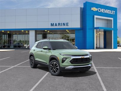 New 2025 Chevrolet TrailBlazer LT w/ Convenience Package