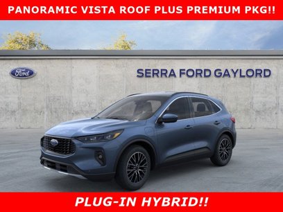 New 2024 Ford Escape SE w/ PHEV Premium Package