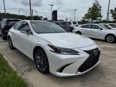 Used 2024 Lexus ES 350 Ultra Luxury