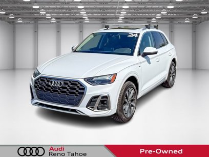 Certified 2024 Audi Q5 2.0T Premium Plus